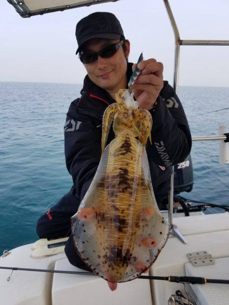 ソルトウォーターガイドフレンズ 釣果