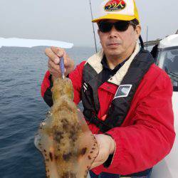 ソルトウォーターガイドフレンズ 釣果