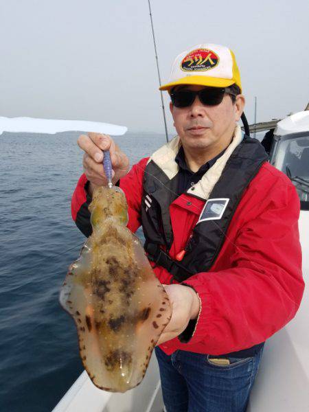 ソルトウォーターガイドフレンズ 釣果