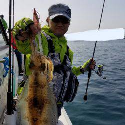 ソルトウォーターガイドフレンズ 釣果