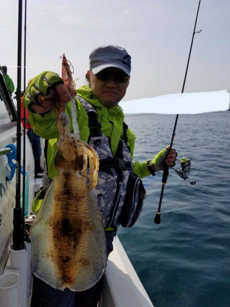 ソルトウォーターガイドフレンズ 釣果