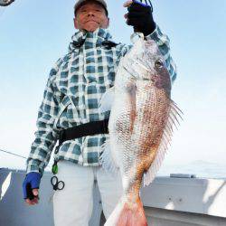 ブルースフィッシングサービス 釣果