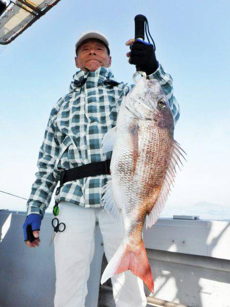 ブルースフィッシングサービス 釣果