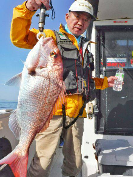 ブルースフィッシングサービス 釣果