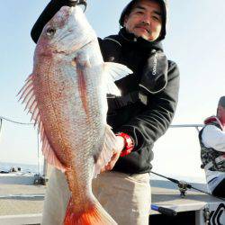 ブルースフィッシングサービス 釣果