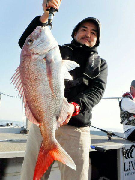 ブルースフィッシングサービス 釣果