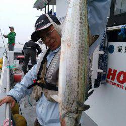 ありもと丸 釣果