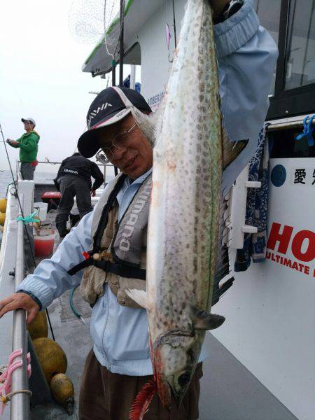 ありもと丸 釣果
