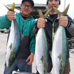 ありもと丸 釣果