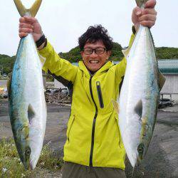 ありもと丸 釣果