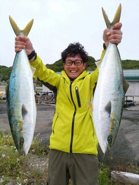 ありもと丸 釣果