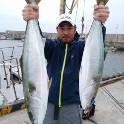 ありもと丸 釣果