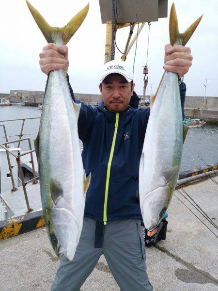 ありもと丸 釣果