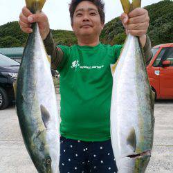 ありもと丸 釣果