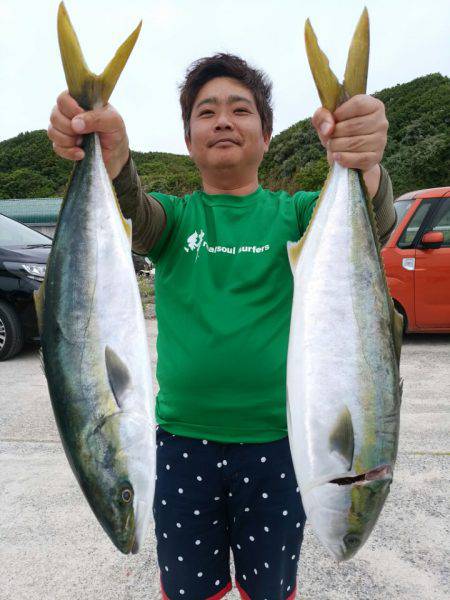 ありもと丸 釣果