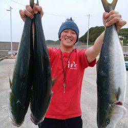 ありもと丸 釣果