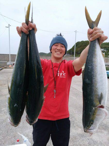 ありもと丸 釣果