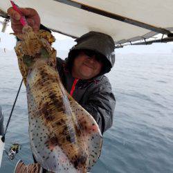 ソルトウォーターガイドフレンズ 釣果