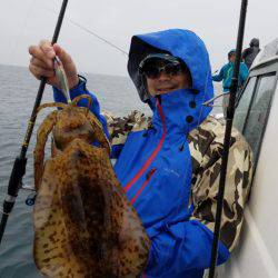 ソルトウォーターガイドフレンズ 釣果