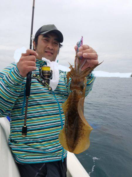 ソルトウォーターガイドフレンズ 釣果