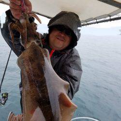 ソルトウォーターガイドフレンズ 釣果