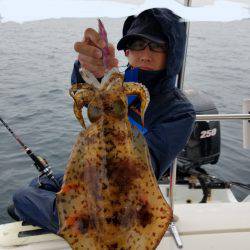 ソルトウォーターガイドフレンズ 釣果