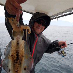 ソルトウォーターガイドフレンズ 釣果