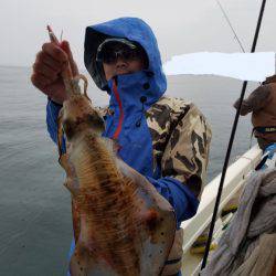 ソルトウォーターガイドフレンズ 釣果