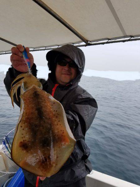 ソルトウォーターガイドフレンズ 釣果