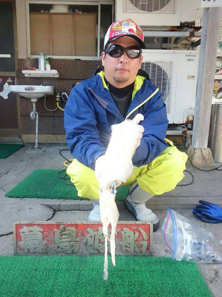 幕島丸 釣果