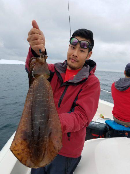 ソルトウォーターガイドフレンズ 釣果