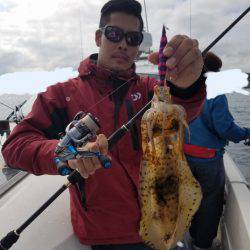 ソルトウォーターガイドフレンズ 釣果