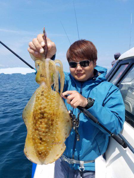 ソルトウォーターガイドフレンズ 釣果