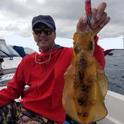 ソルトウォーターガイドフレンズ 釣果