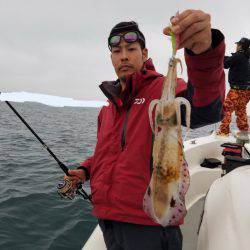 ソルトウォーターガイドフレンズ 釣果