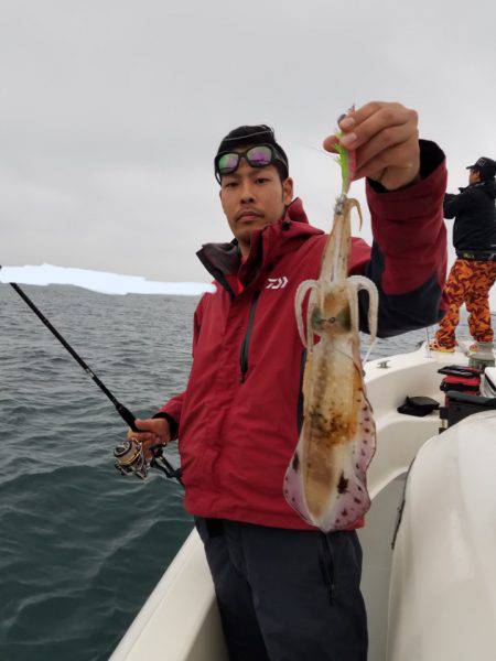 ソルトウォーターガイドフレンズ 釣果