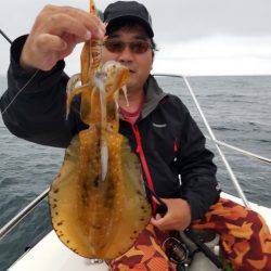 ソルトウォーターガイドフレンズ 釣果