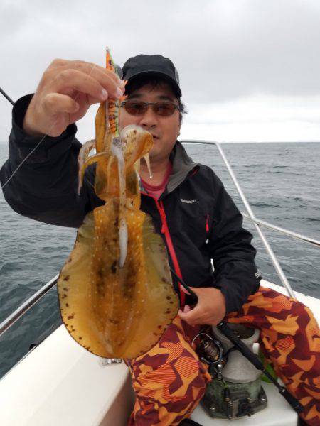 ソルトウォーターガイドフレンズ 釣果