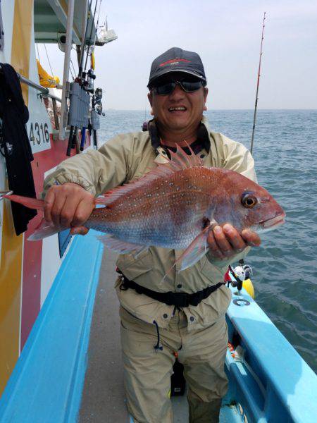 みやけ丸 釣果