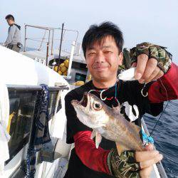 ありもと丸 釣果