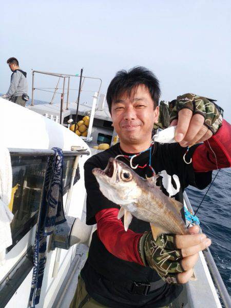 ありもと丸 釣果
