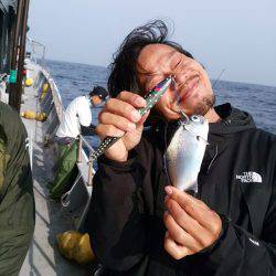 ありもと丸 釣果