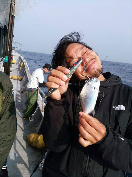 ありもと丸 釣果