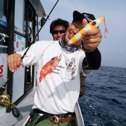 ありもと丸 釣果