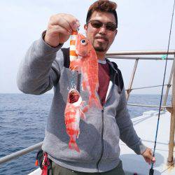 ありもと丸 釣果