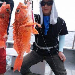 ありもと丸 釣果