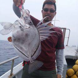 ありもと丸 釣果