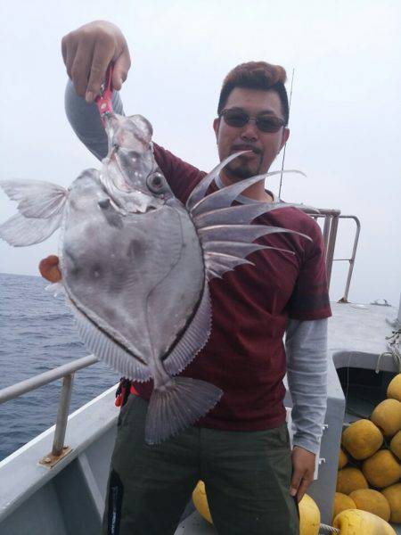 ありもと丸 釣果