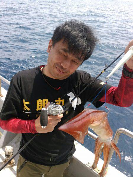 ありもと丸 釣果