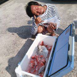 ありもと丸 釣果